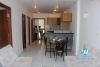 Affordable 2 bedrooms apartment for rent in To Ngoc Van, Tay Ho, Ha Noi