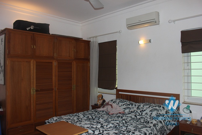 One bedroom apartment for lease in Tay Ho district, Hanoi