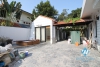 Charming one storey villa to rent with 400 sqm garden in Diplomats' compound in Tay Ho
