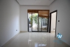 Charming one storey villa to rent with 400 sqm garden in Diplomats' compound in Tay Ho