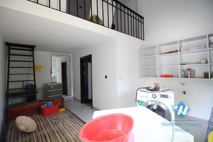 Charming one storey villa to rent with 400 sqm garden in Diplomats' compound in Tay Ho