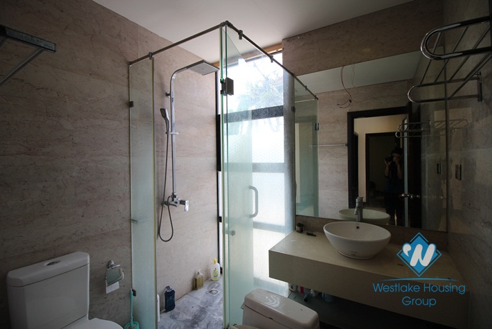 Charming one storey villa to rent with 400 sqm garden in Diplomats' compound in Tay Ho