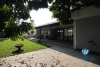 Charming one storey villa to rent with 400 sqm garden in Diplomats' compound in Tay Ho