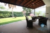 Charming one storey villa to rent with 400 sqm garden in Diplomats' compound in Tay Ho