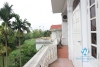 Green house for rent in Tay Ho, Ha Noi