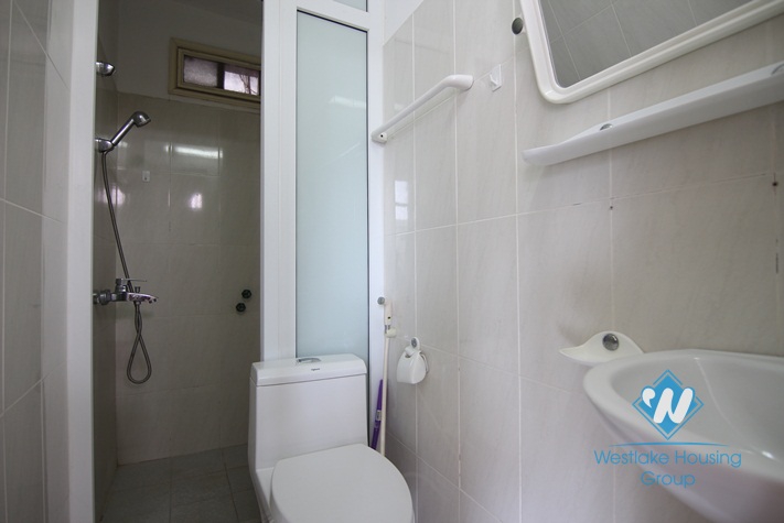 Green house for rent in Tay Ho, Ha Noi