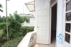Green house for rent in Tay Ho, Ha Noi