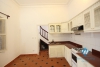 Green house for rent in Tay Ho, Ha Noi