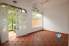 Green house for rent in Tay Ho, Ha Noi