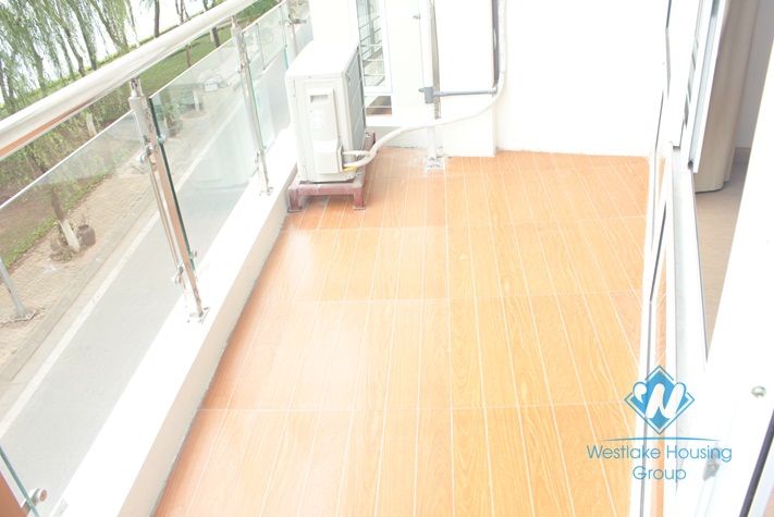 one bedroom apartment for rent in Tay Ho, Ha Noi