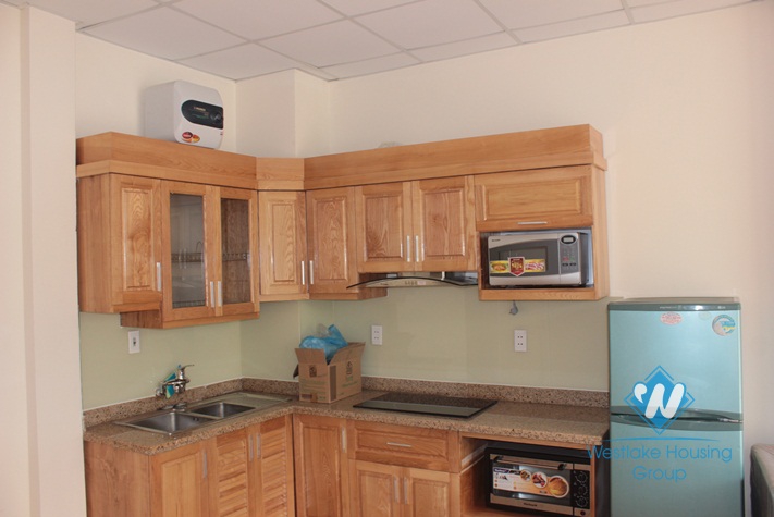 one bedroom apartment for rent in Tay Ho, Ha Noi