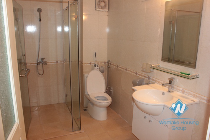 one bedroom apartment for rent in Tay Ho, Ha Noi