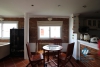 Two bedrooms apartment for rent in Au Co Road, Tay Ho, Ha Noi