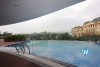 Lake view-Brand new apartment for rent in Tay Ho area-Watermark Building