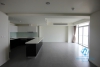 Lake view-Brand new apartment for rent in Tay Ho area-Watermark Building