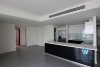 Lake view-Brand new apartment for rent in Tay Ho area-Watermark Building