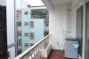Separate 01 bedroom apartment for rent in Lac Long Quan St, Tay Ho District, Hanoi