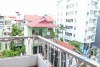 Separate 01 bedroom apartment for rent in Lac Long Quan St, Tay Ho District, Hanoi