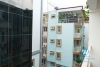 Separate 01 bedroom apartment for rent in Lac Long Quan St, Tay Ho District, Hanoi