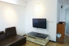 Separate 01 bedroom apartment for rent in Lac Long Quan St, Tay Ho District, Hanoi