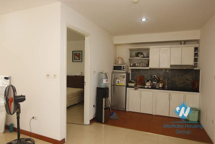 A nice 1 bedroom apartment for rent in Dong Da