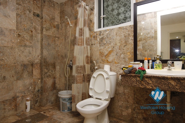 A nice 1 bedroom apartment for rent in Dong Da