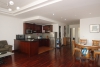A nice reasonable price 2 bedroom apartment for rent in Dong Da District