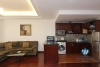 A nice reasonable price 2 bedroom apartment for rent in Dong Da District