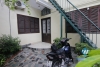 Three bedrooms house in Hoang Hoa Tham street, Ba Dinh district, Ha Noi.