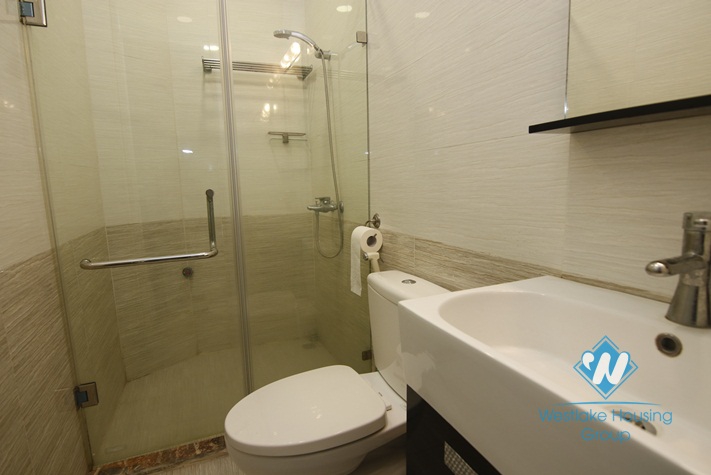 Three bedrooms house in Hoang Hoa Tham street, Ba Dinh district, Ha Noi.