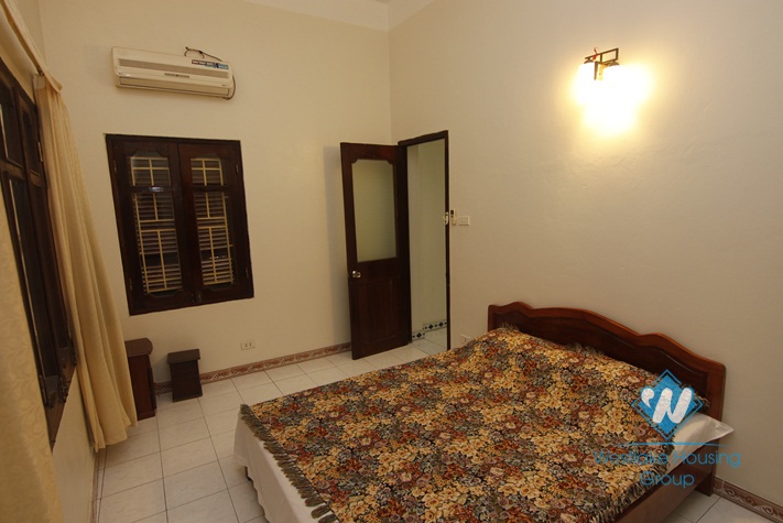Three bedrooms house in Hoang Hoa Tham street, Ba Dinh district, Ha Noi.