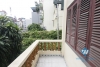 Three bedrooms house in Hoang Hoa Tham street, Ba Dinh district, Ha Noi.