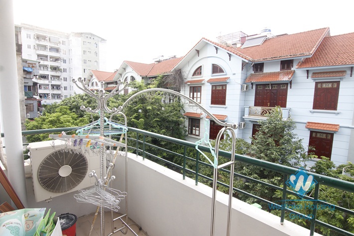 A beautifull and affordable apartment for rent in Cau Giay district
