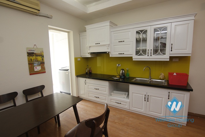 A beautifull and affordable apartment for rent in Cau Giay district