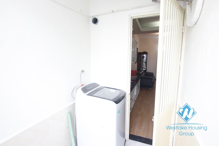 A beautifull and affordable apartment for rent in Cau Giay district