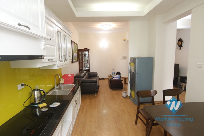 A beautifull and affordable apartment for rent in Cau Giay district