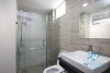 An nice 1 bedroom apartment for rent in Dong Da district