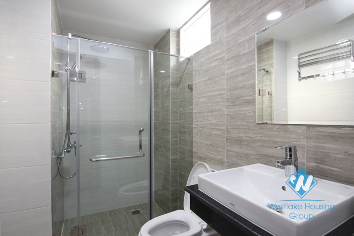 An nice 1 bedroom apartment for rent in Dong Da district