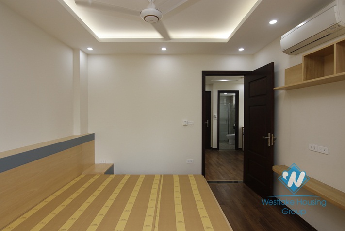 An nice 1 bedroom apartment for rent in Dong Da district