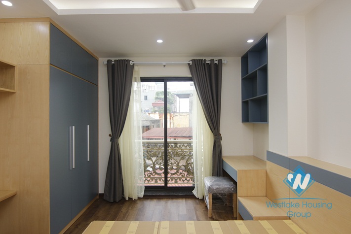 An nice 1 bedroom apartment for rent in Dong Da district