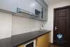 An nice 1 bedroom apartment for rent in Dong Da district