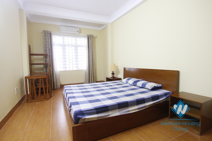 A 4 bedroom house for rent in Ba Dinh, near Lotter Tower