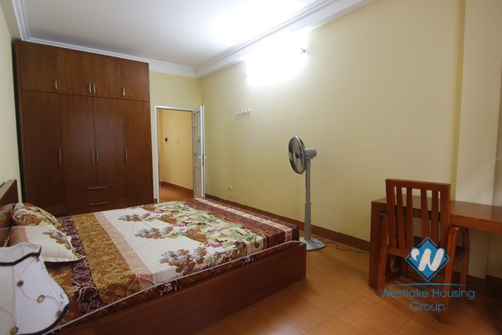 A 4 bedroom house for rent in Ba Dinh, near Lotter Tower