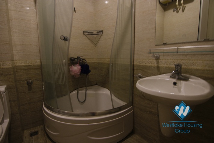 A 4 bedroom house for rent in Ba Dinh, near Lotter Tower