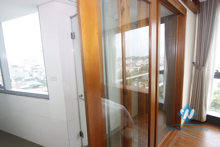An stunning beautiful apartment for rent on Doi Can, Ba Dinh