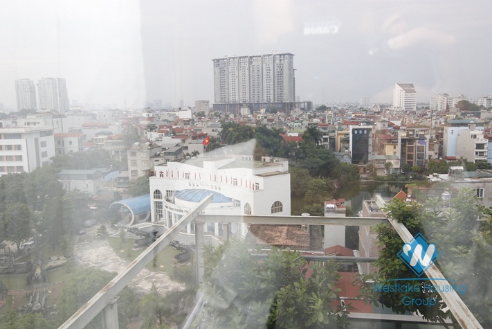 An stunning beautiful apartment for rent on Doi Can, Ba Dinh