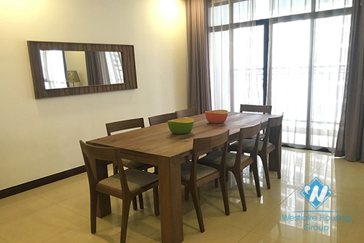 Well maintained furnished apartment for rent in Royal city