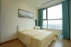 Super 02 apartment for rent in Vinhome Gardenia