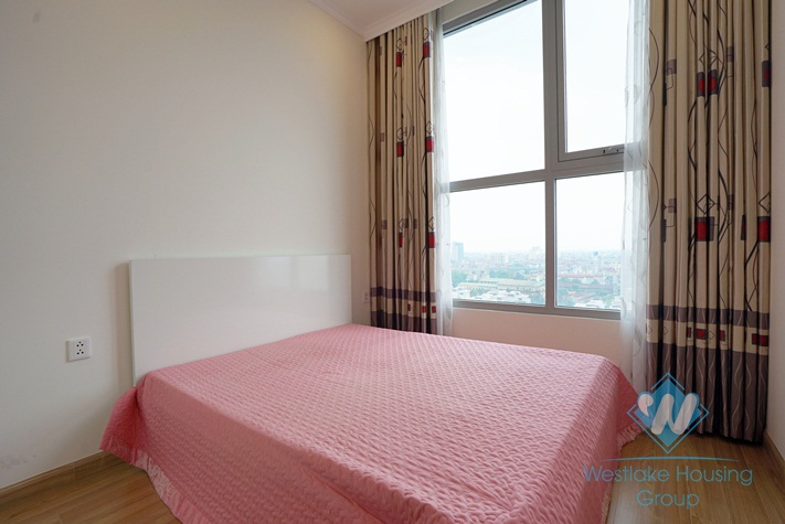 Super 02 apartment for rent in Vinhome Gardenia