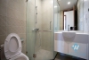 Super 02 apartment for rent in Vinhome Gardenia